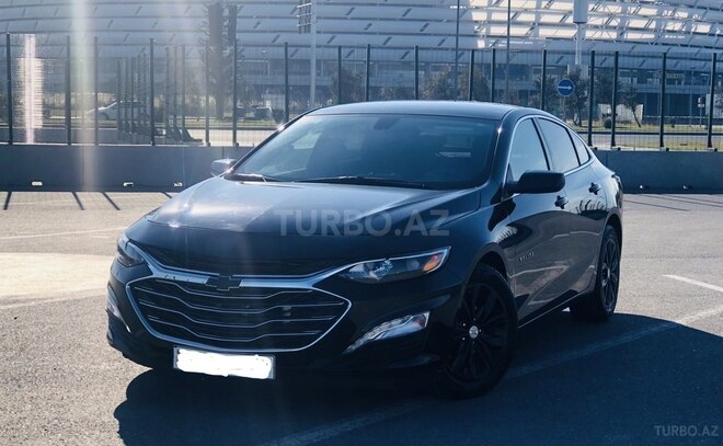 Chevrolet Malibu 2019, 61,000 km - 1.5 л - Bakı