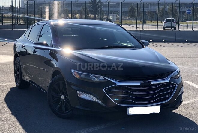Chevrolet Malibu 2019, 61,000 km - 1.5 л - Bakı