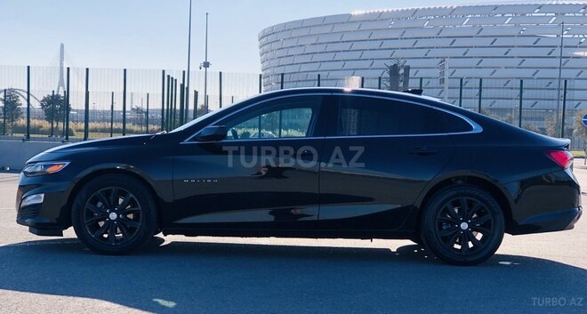 Chevrolet Malibu 2019, 61,000 km - 1.5 л - Bakı