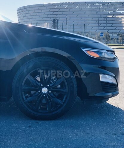 Chevrolet Malibu 2019, 61,000 km - 1.5 л - Bakı