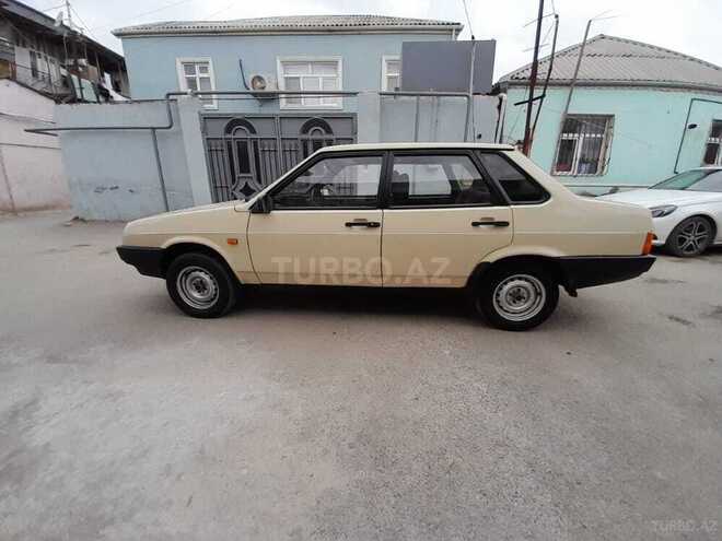 LADA (VAZ) 21099 1995, 230,000 km - 1.5 л - Bakı