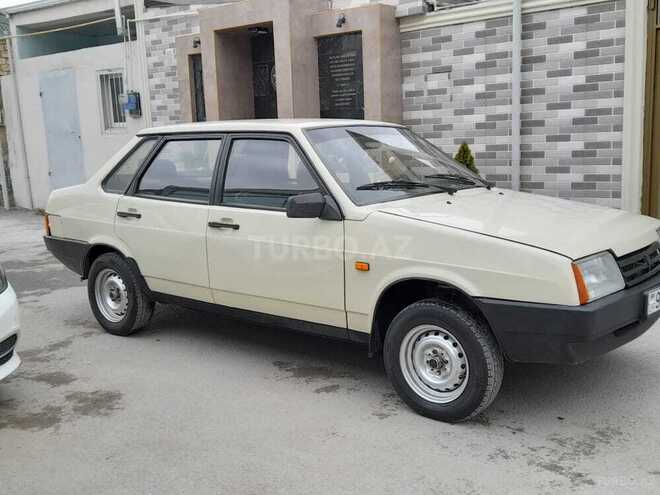 LADA (VAZ) 21099 1995, 230,000 km - 1.5 л - Bakı