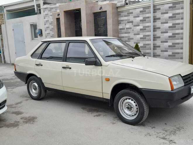 LADA (VAZ) 21099 1995, 230,000 km - 1.5 л - Bakı
