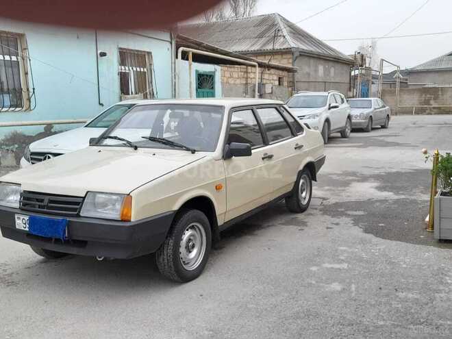 LADA (VAZ) 21099 1995, 230,000 km - 1.5 л - Bakı