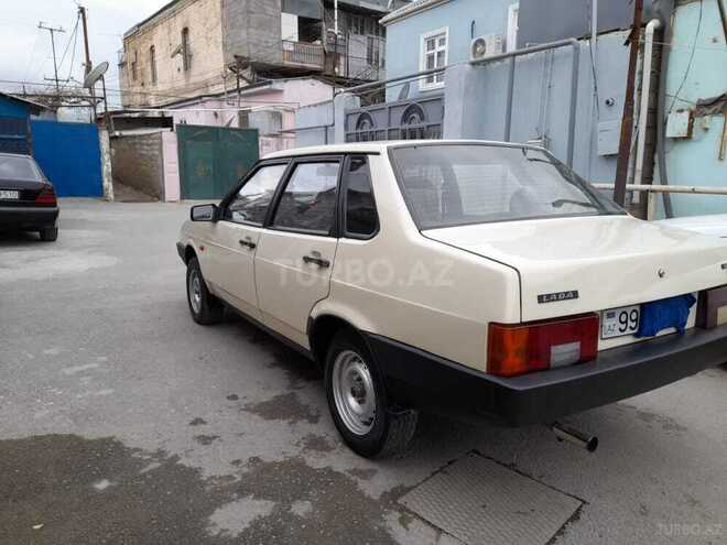 LADA (VAZ) 21099 1995, 230,000 km - 1.5 л - Bakı