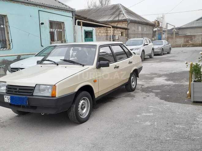 LADA (VAZ) 21099 1995, 230,000 km - 1.5 л - Bakı