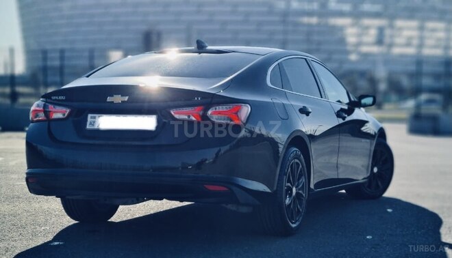 Chevrolet Malibu 2019, 61,000 km - 1.5 л - Bakı