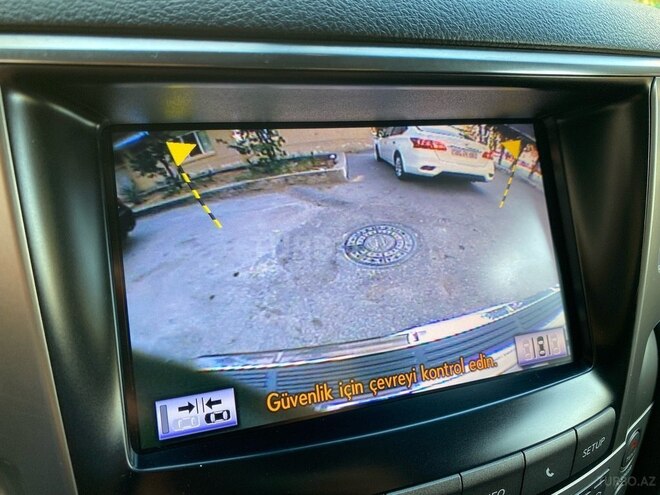 Lexus LX 570 2013, 114,000 km - 5.7 l - Bakı