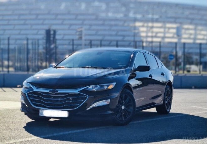 Chevrolet Malibu 2019, 61,000 km - 1.5 л - Bakı