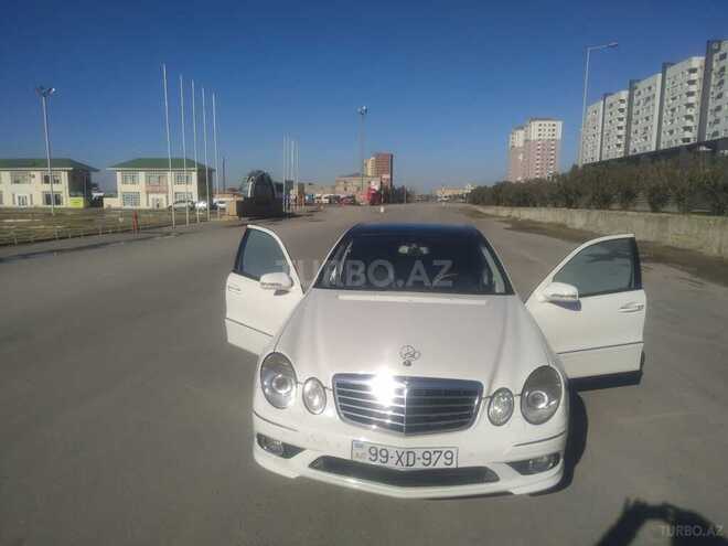Mercedes E 280 2007, 296,000 km - 3.0 l - Bakı