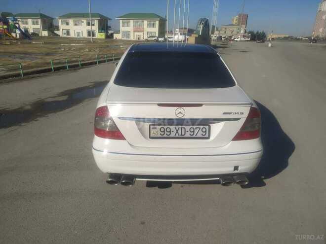 Mercedes E 280 2007, 296,000 km - 3.0 l - Bakı