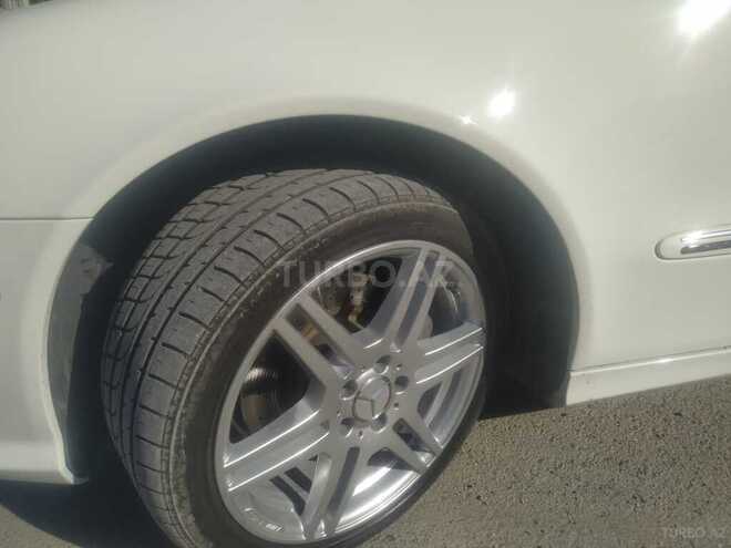 Mercedes E 280 2007, 296,000 km - 3.0 l - Bakı