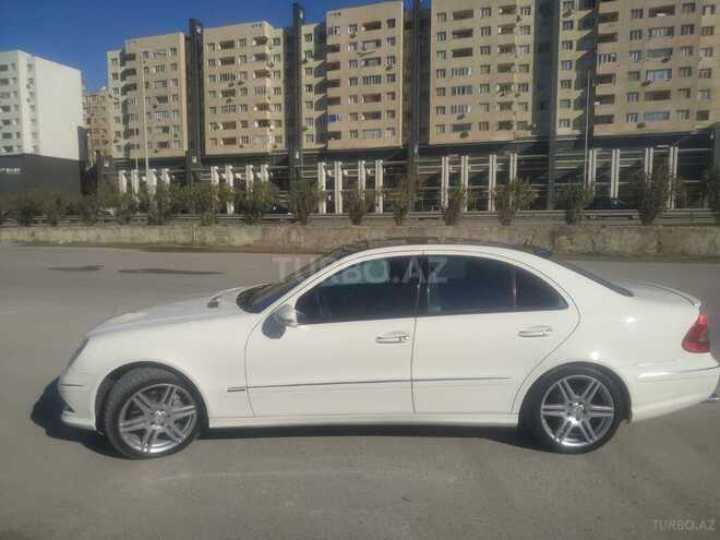 Mercedes E 280 2007, 296,000 km - 3.0 l - Bakı