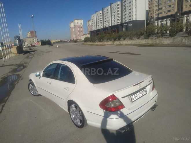 Mercedes E 280 2007, 296,000 km - 3.0 l - Bakı