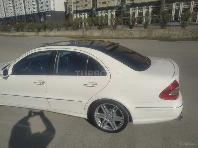 Mercedes E 280 2007, 296,000 km - 3.0 l - Bakı