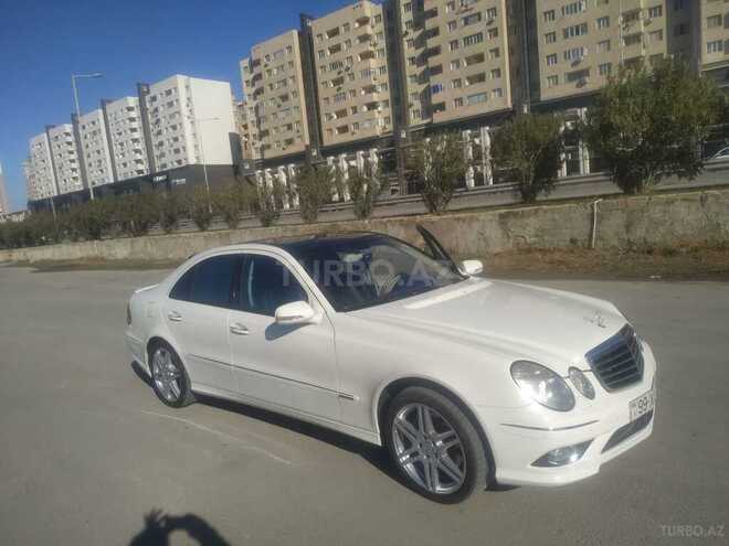 Mercedes E 280 2007, 296,000 km - 3.0 l - Bakı