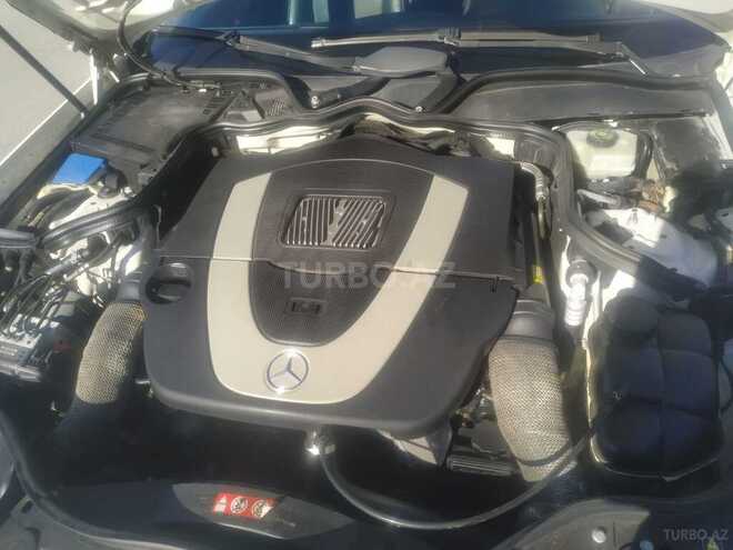 Mercedes E 280 2007, 296,000 km - 3.0 l - Bakı