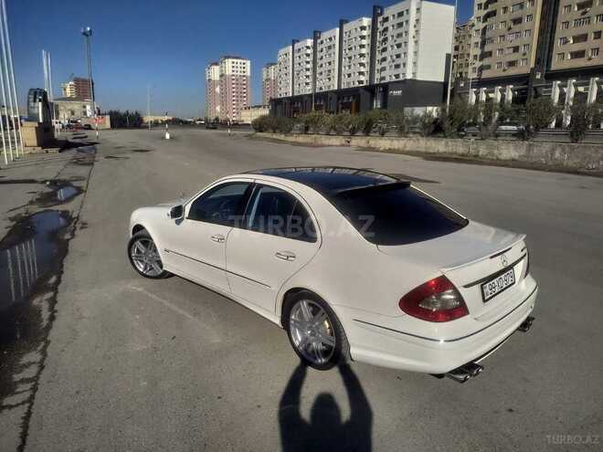 Mercedes E 280 2007, 296,000 km - 3.0 l - Bakı