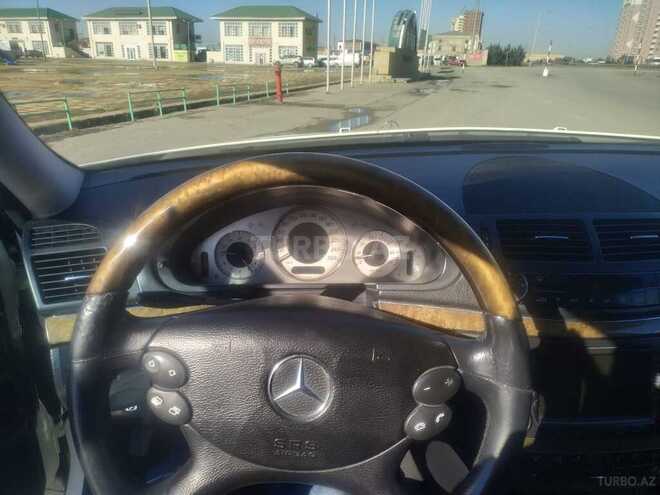 Mercedes E 280 2007, 296,000 km - 3.0 l - Bakı