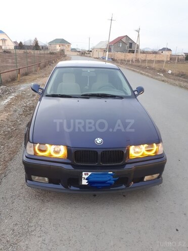 BMW 320 1994, 225,000 km - 2.0 l - Gəncə