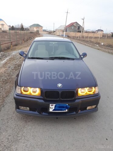 BMW 320 1994, 225,000 km - 2.0 l - Gəncə