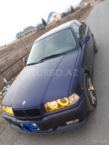 BMW 320 1994, 225,000 km - 2.0 l - Gəncə