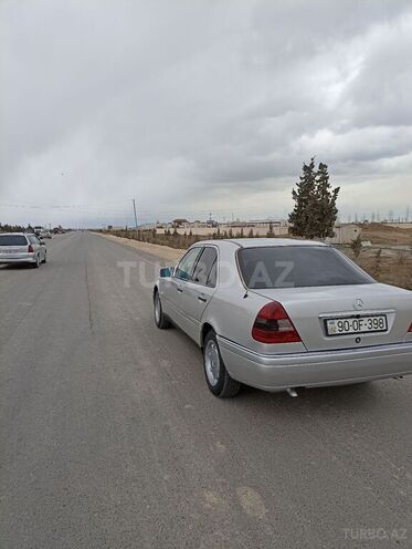 Mercedes C 200 1996, 267,000 km - 2.0 л - Quba