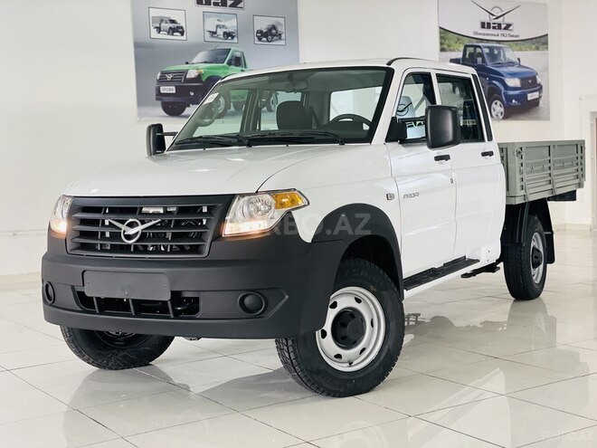UAZ Profi 2022, 0 km - 2.7 l - Bakı