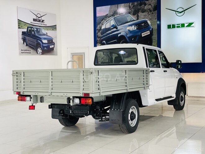 UAZ Profi 2022, 0 km - 2.7 l - Bakı