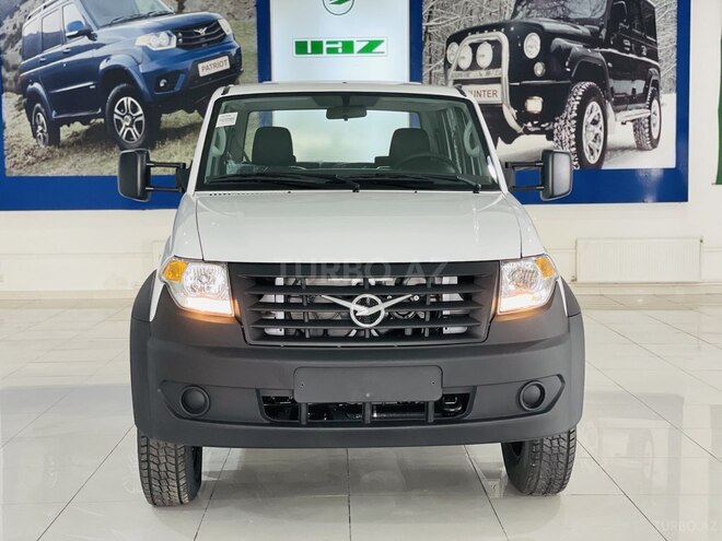 UAZ Profi 2022, 0 km - 2.7 l - Bakı
