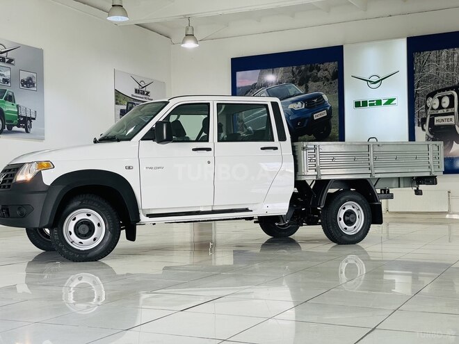 UAZ Profi 2022, 0 km - 2.7 l - Bakı
