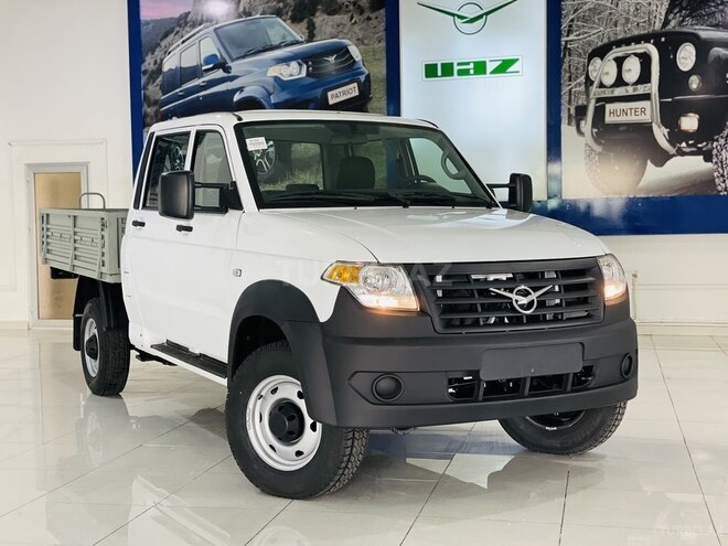 UAZ Profi 2022, 0 km - 2.7 l - Bakı