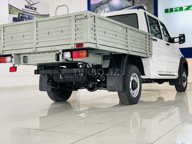 UAZ Profi 2022, 0 km - 2.7 l - Bakı