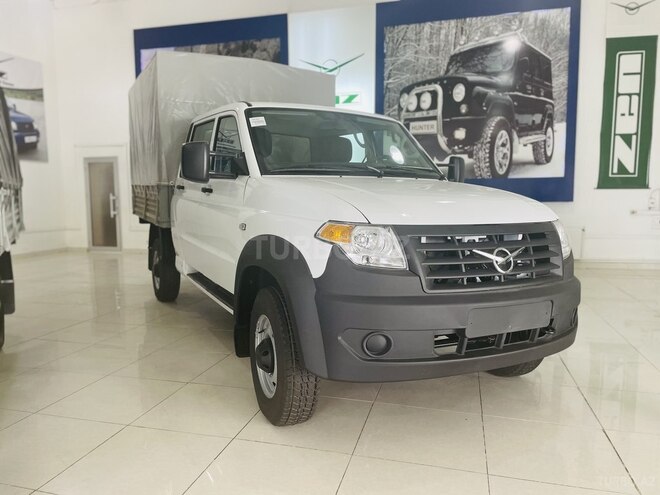 UAZ Profi 2022, 0 km - 2.7 l - Bakı
