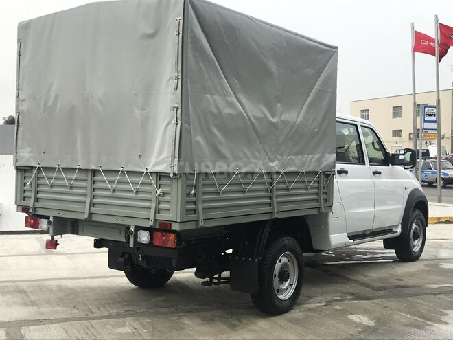 UAZ Profi 2022, 0 km - 2.7 l - Bakı