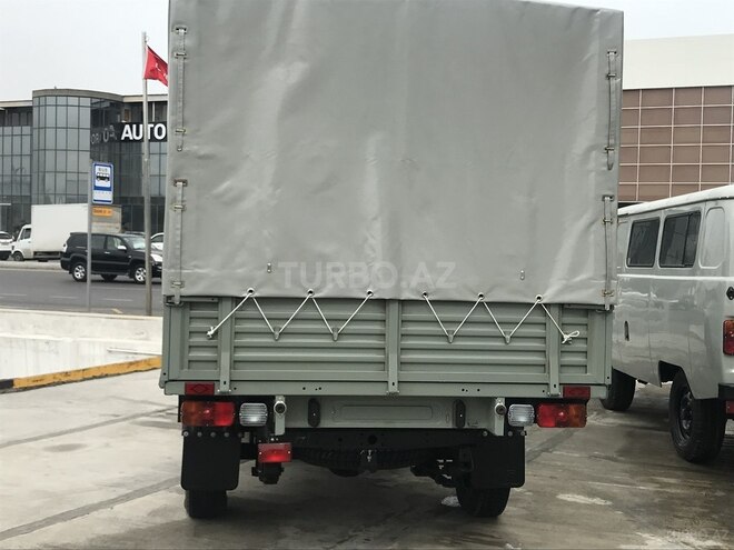 UAZ Profi 2022, 0 km - 2.7 l - Bakı