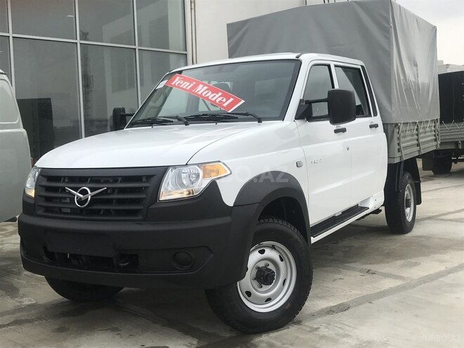 UAZ Profi 2022, 0 km - 2.7 l - Bakı