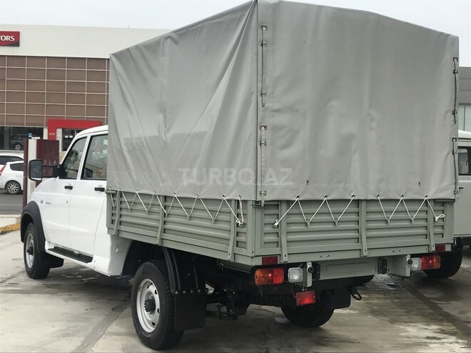 UAZ Profi 2022, 0 km - 2.7 l - Bakı