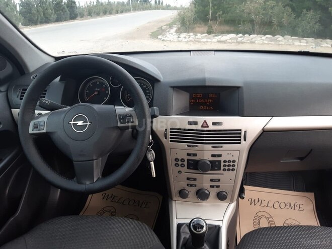 Opel Astra 2007, 173,000 km - 1.3 l - Bakı