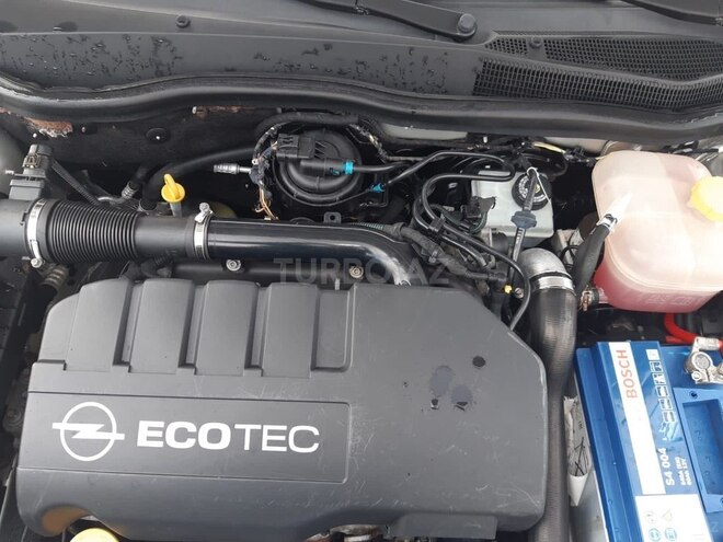 Opel Astra 2007, 173,000 km - 1.3 l - Bakı