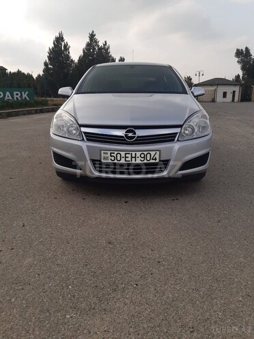 Opel Astra 2007, 173,000 km - 1.3 l - Bakı