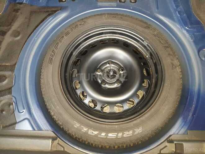 Opel Astra 2007, 173,000 km - 1.3 l - Bakı