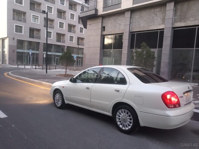 Nissan Sunny 2008, 196,400 km - 1.6 л - Bakı