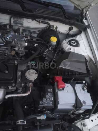 Nissan Sunny 2008, 196,400 km - 1.6 л - Bakı