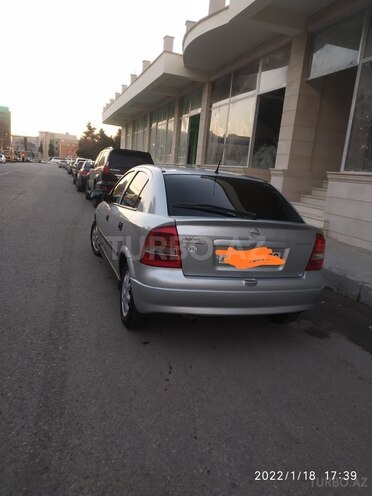 Opel Astra 2005, 340,523 km - 1.4 л - Bakı