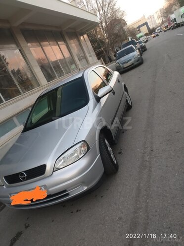 Opel Astra 2005, 340,523 km - 1.4 л - Bakı