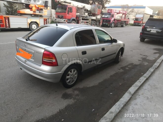Opel Astra 2005, 340,523 km - 1.4 л - Bakı