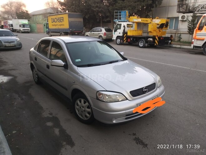 Opel Astra 2005, 340,523 km - 1.4 л - Bakı