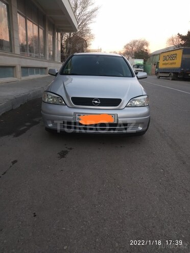 Opel Astra 2005, 340,523 km - 1.4 л - Bakı