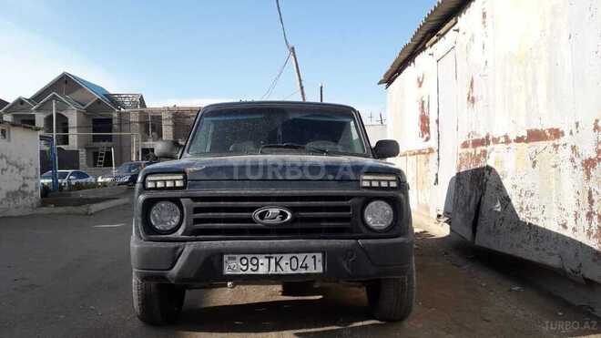 LADA (VAZ) Niva 1999, 336,436 km - 1.7 l - Bakı
